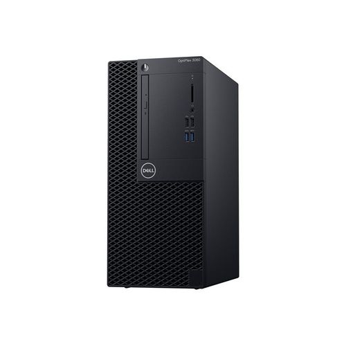 Dell OptiPlex 3060 - Core i5 I5-8500 3 GHz 8 Go RAM 256 Go Noir