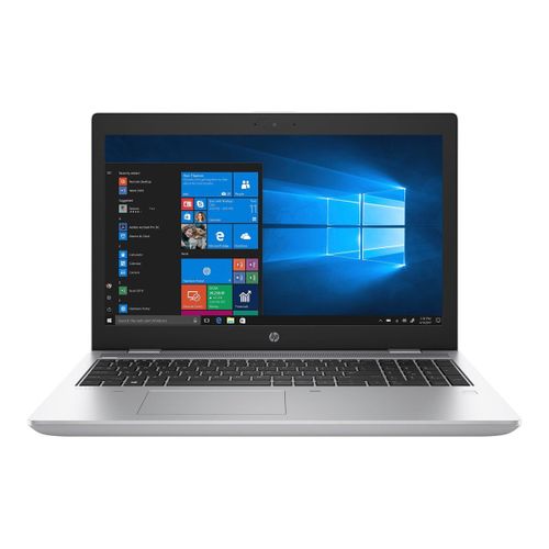 HP ProBook 650 G5 Notebook - Core i5 I5-8265U 8 Go RAM 256 Go SSD Argent AZERTY
