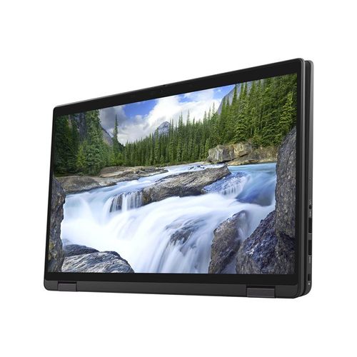 Dell Latitude 7410 - Core i5 I5-10310U 8 Go RAM 256 Go SSD Noir
