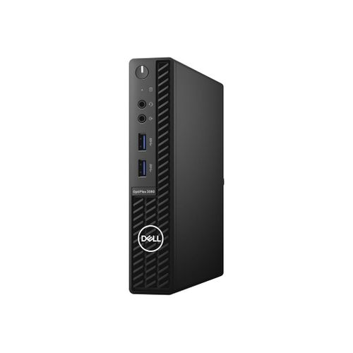 Dell OptiPlex 3080 - Core i5 I5-10500T 2.3 GHz 8 Go RAM 256 Go Noir