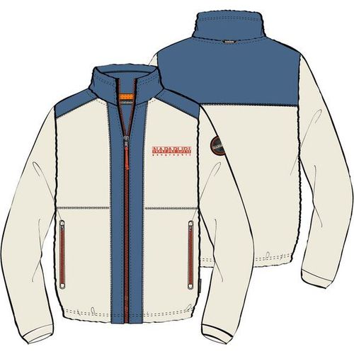 Polaire Zippé T-Anderby