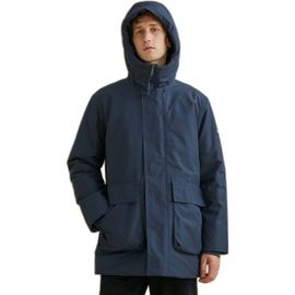 Parka Longue À Capuche Mtd® Ouate Dupont Sorona®