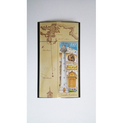 Nouvelle-Calédonie 2000 Timbre Le Phare Amédée Neuf