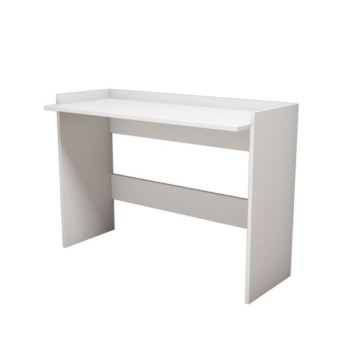 Bureau Ermo 120 Cm - Blanc