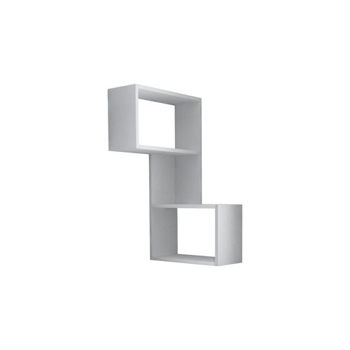 Etagère Murale Part 85 Cm - Blanc