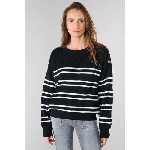 Pull Marinière Femme Apocy