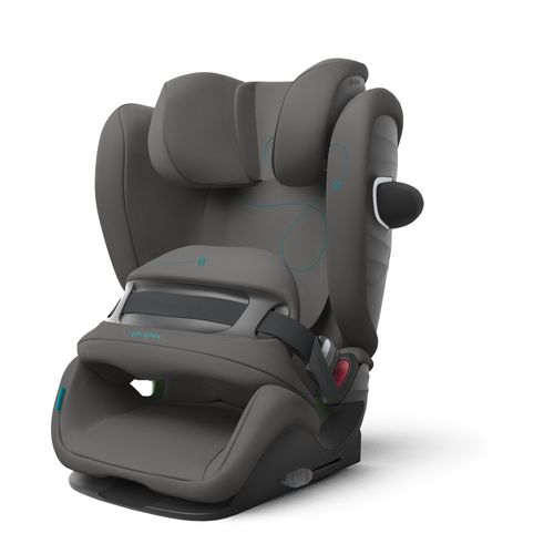 Siège Auto Pallas G I-Size Soho Grey - Cybex Gold