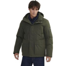 Parka Mi-Longue À Capuche Gore-Tex® Ouate Dupont Sorona®