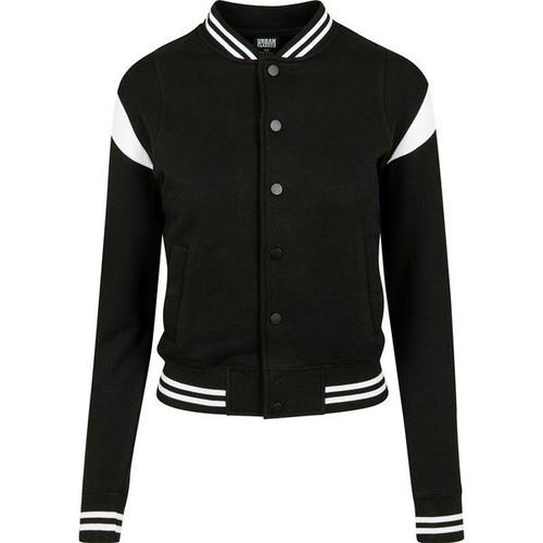 Veste Teddy Femme Grandes Tailles Urban Classic Inet College Sweat