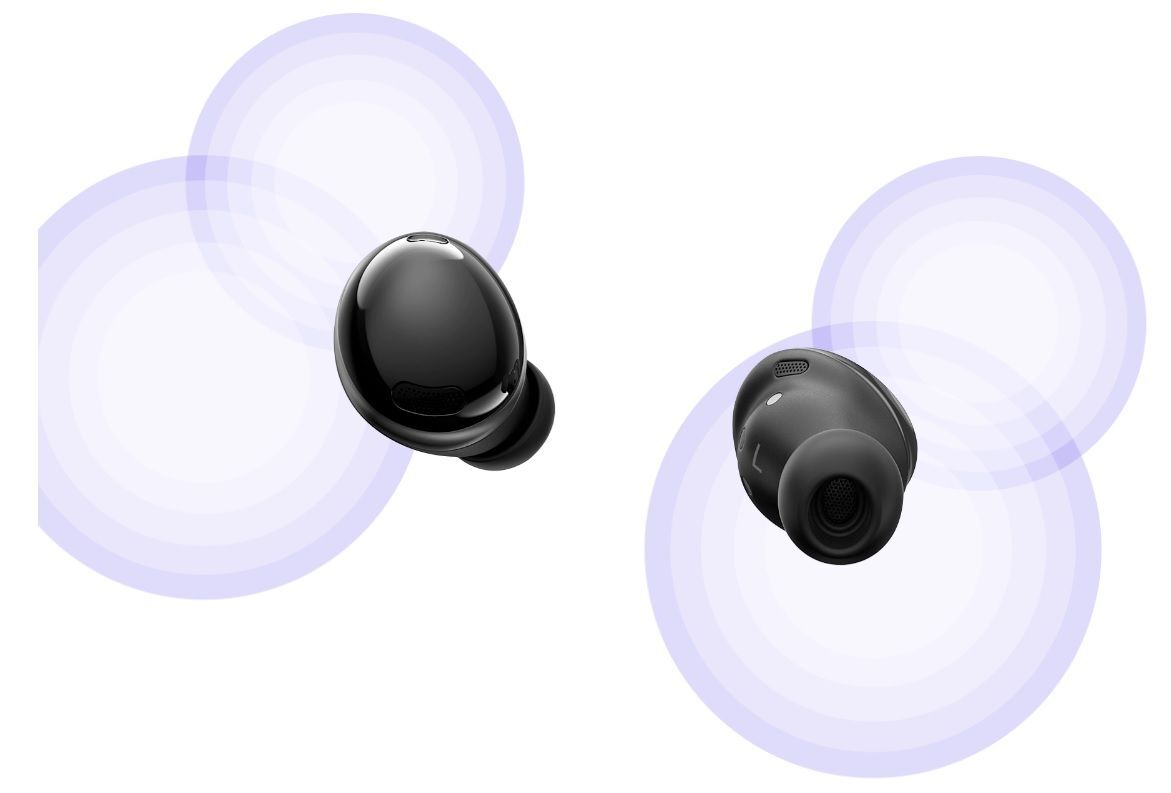 Samsung Galaxy Buds Pro Noir image 5 | Rakuten