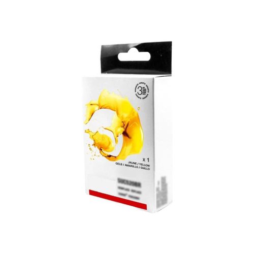 Epson 1814 - Cartouche boite équivalent à Epson T1814 - Paquerette - Jaune