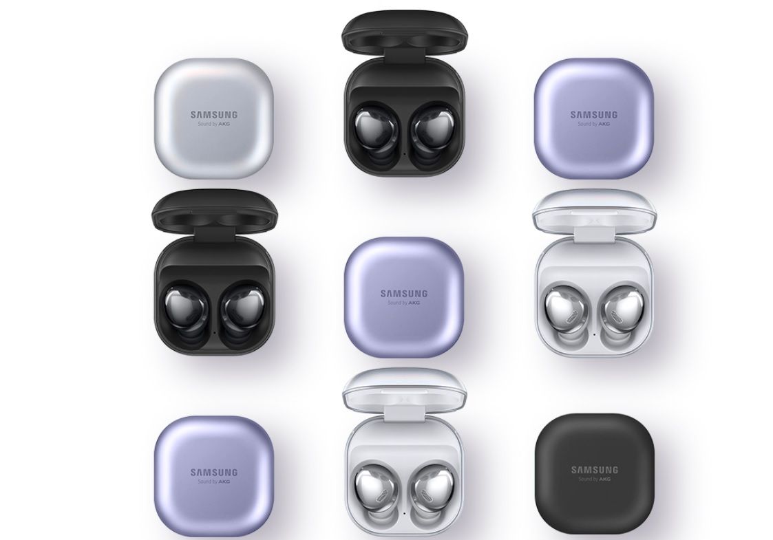 Samsung Galaxy Buds Pro Noir image 2 | Rakuten