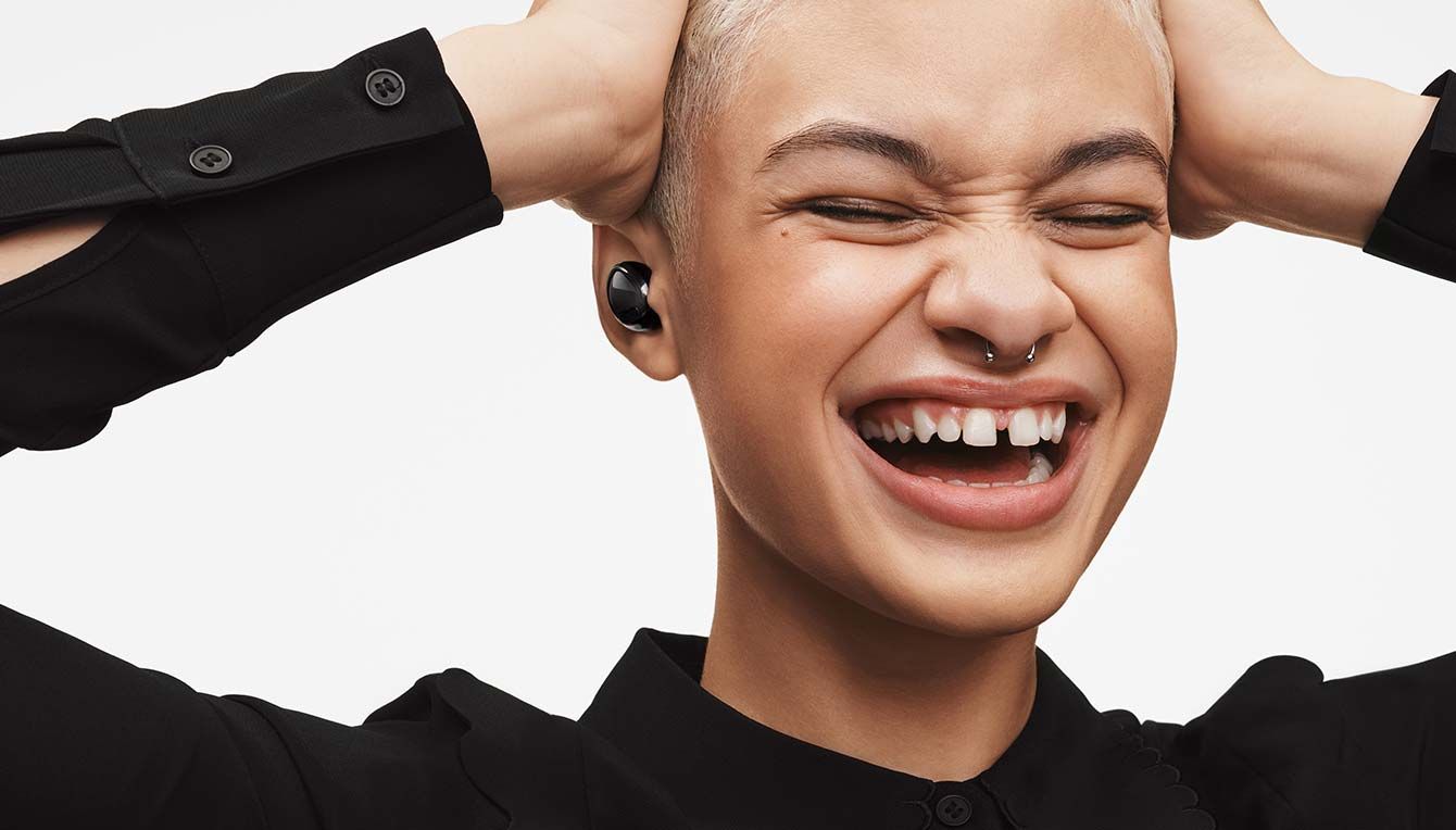 Samsung Galaxy Buds Pro Noir image 8 | Rakuten
