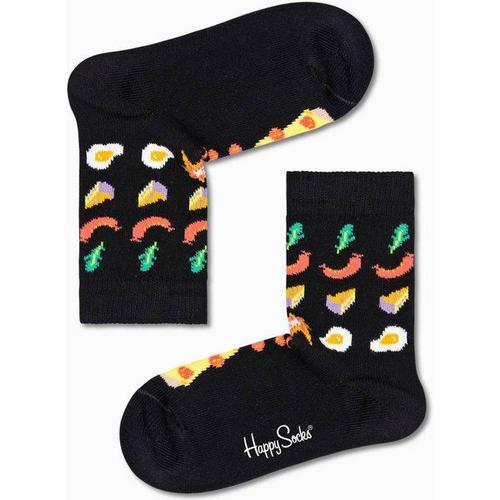 Chaussettes Enfant Happy Socks Pizza Invaders