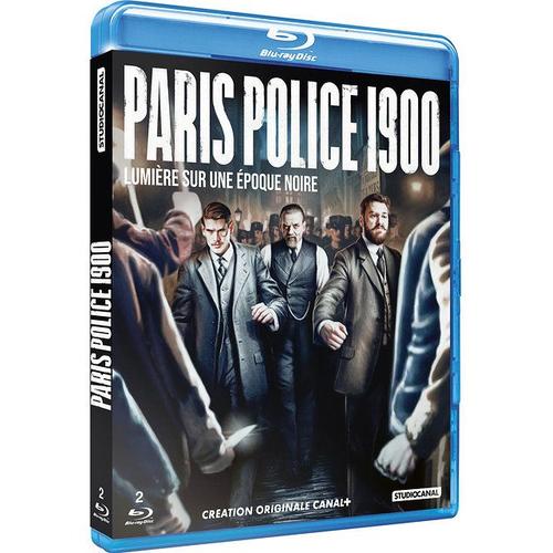 Paris Police 1900 - Blu-Ray