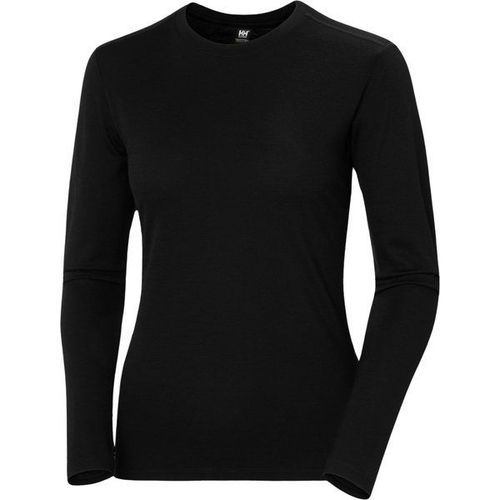 Sous-Pull Femme Hh Merino Crew