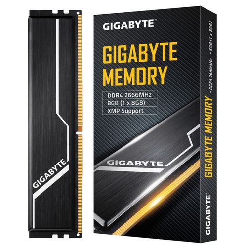 gigabyte ddr4 8g 2666mhz noir