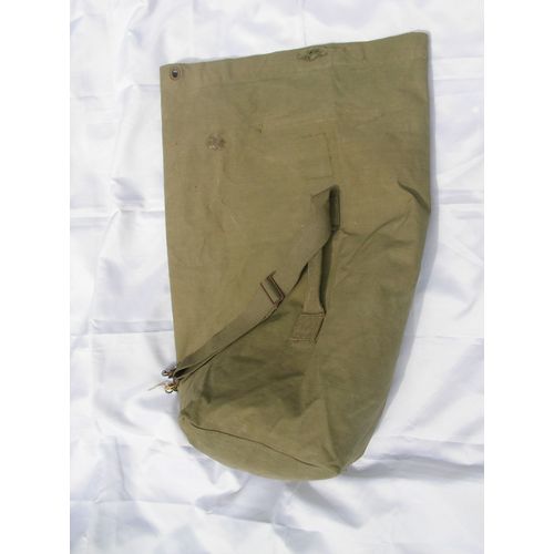 Ww2/Postwar France Sac De Paquetage Soldat Francais M45 Aprés Guerre