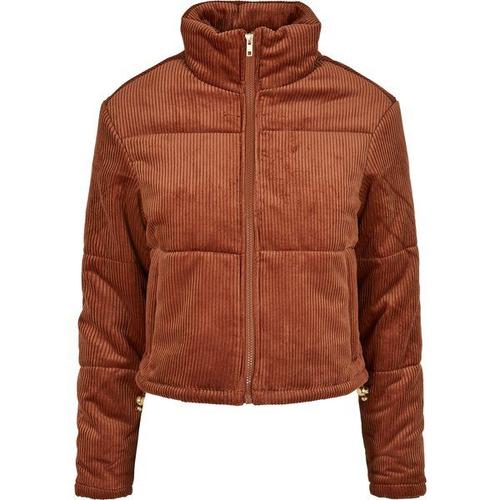 Veste Femme Corduroy Puffer