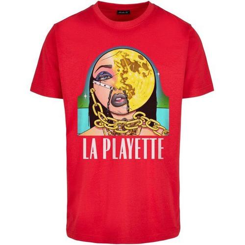 T-Shirt Mister Tee La Playette