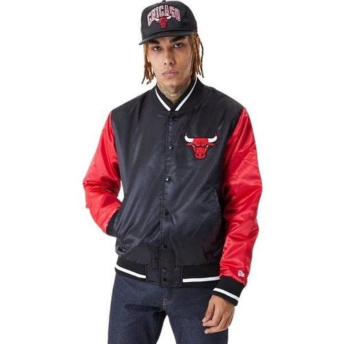 Blouson Satin Chicago Bulls Nba