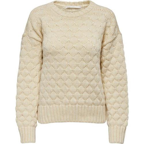 Sweatshirt Manches Longues Femme Onlvivienne Knt