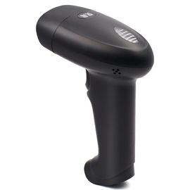 M6 à deux dimensions Scanning Gun Paiement Mobile Caisse enregistreuse scan code Gun + Noir + USB port