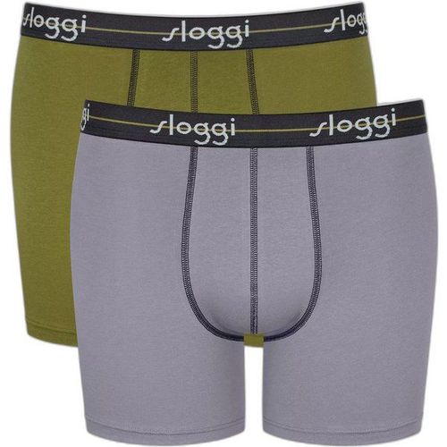 Lot De 2 Boxers Start