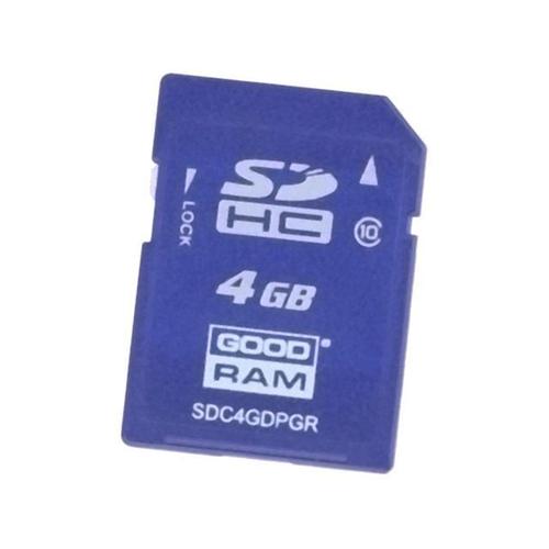 Carte memoire industrielle SDHC pSLC 4GB - temp.-4085