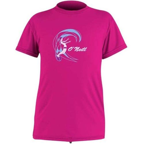 T-Shirt Bébé Fille O'zone Sun