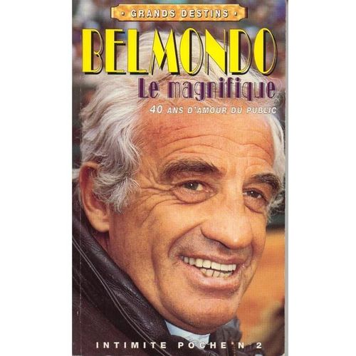 Belmondo Le Magnifique N° 02