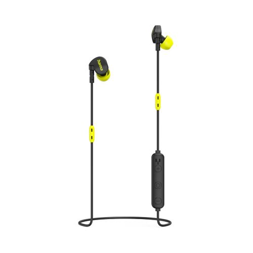 Casque Bluetooth® "Freedom Athletics II", intra-aur., microphone, noir