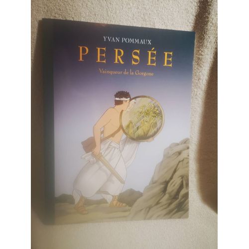 Persée, Vainqueur De La Gorgone