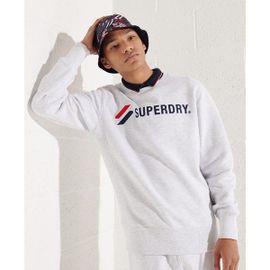 Sweat Avec Motif Appliqué Sportstyle