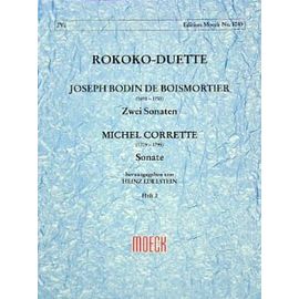 Rokoko-Duette Ii