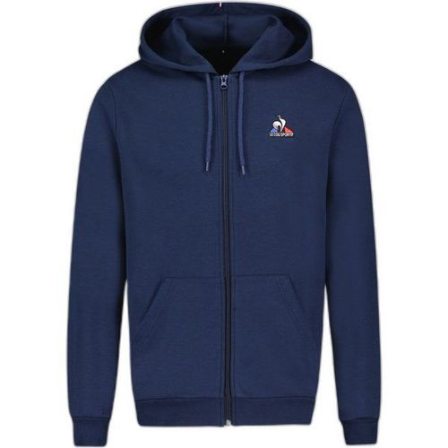 Sweat Zippé À Capuche Essentiels N°4