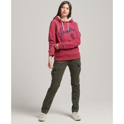 Sweatshirtshirt À Capuche Femme Pride & Craft