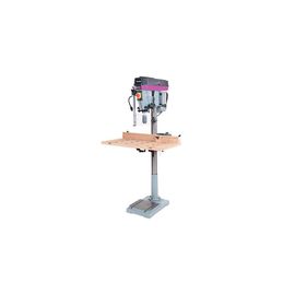 Perceuse à colonne PC23V avec table bois SIDAMO
