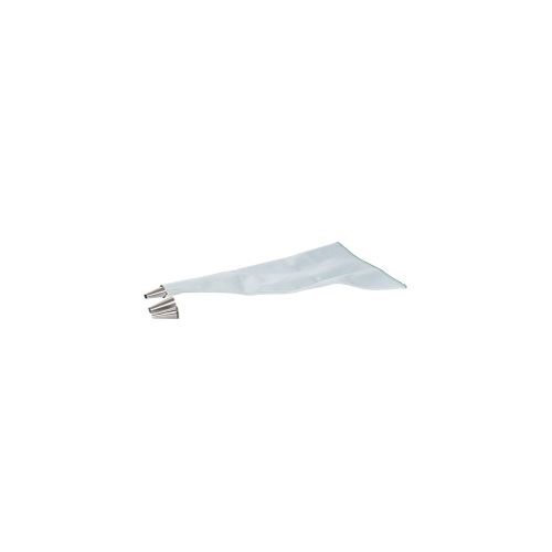 Poche a joint et 3 embouts reducteurs