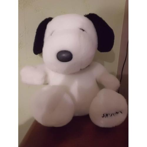 Peluche Snoopy