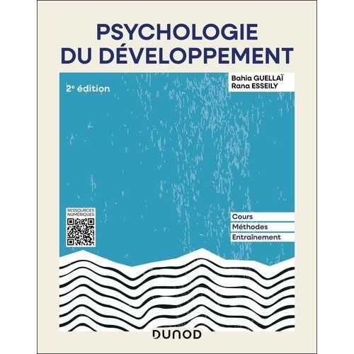Psychologie Du Développement - Cours, Méthodes, Entraînement