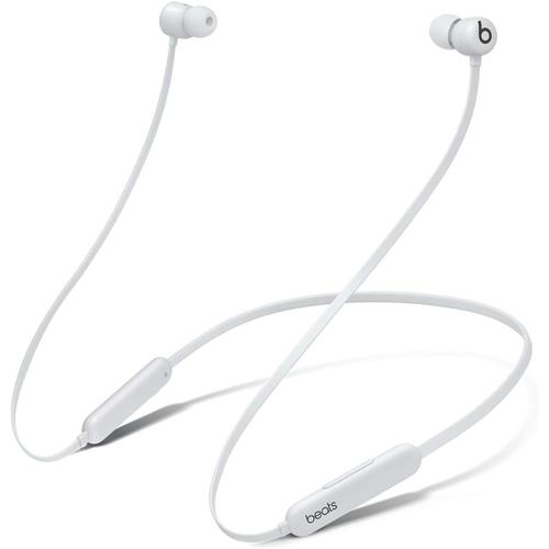 Beats Flex All-Day - Écouteurs avec micro - intra-auriculaire - Bluetooth - sans fil - gris fumée