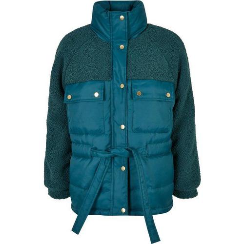 Blouson Sherpa Mixte Femme