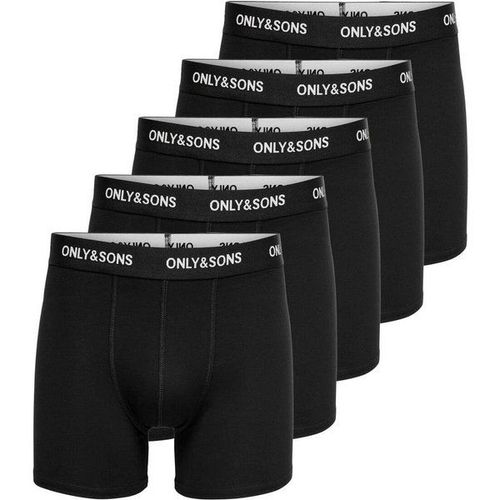 Boxers Fitz (X5)