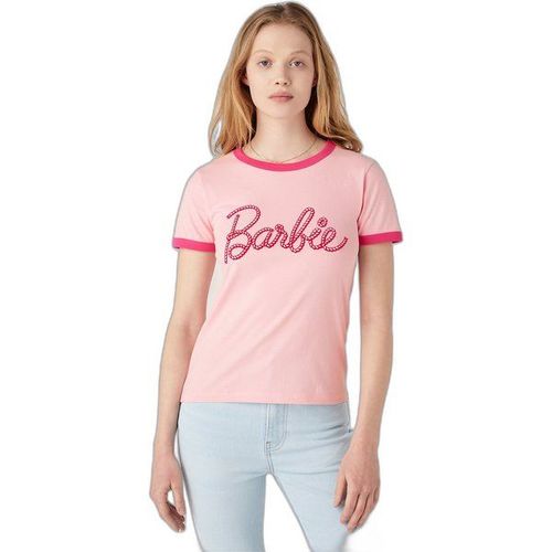 T-Shirt Femme Ringer
