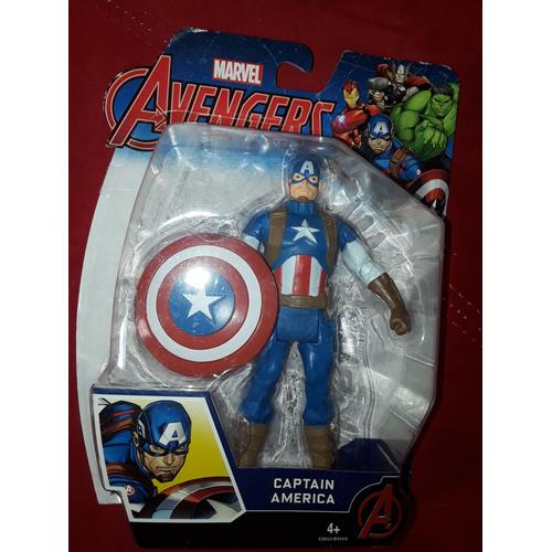 Figurine Avengers Comics : Captain America