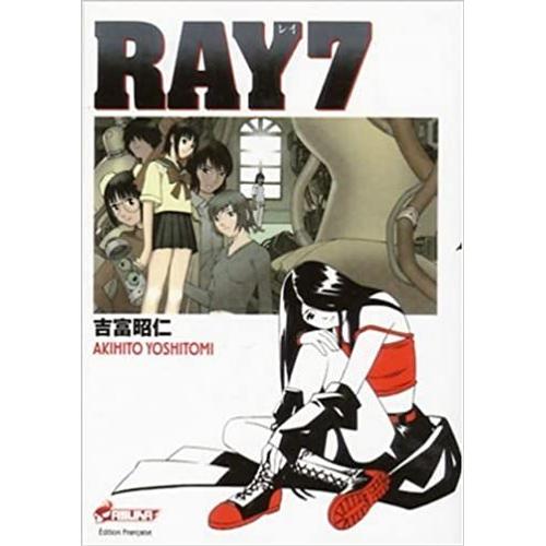 Ray Tome 7