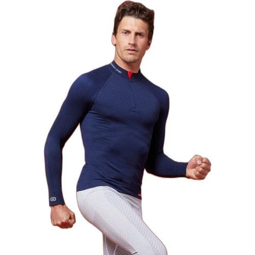 T-Shirt Zippé Energy 3 Thermolactyl
