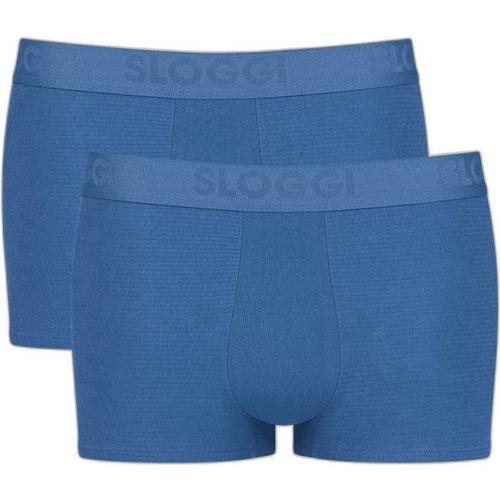 Lot De 2 Boxers Taille Basse Free Evolve
