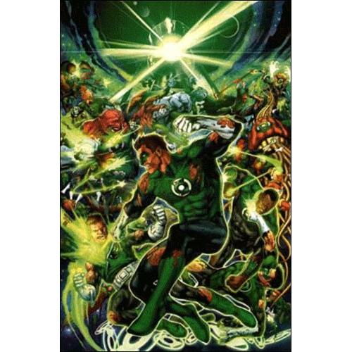 Green Lantern Showcase Tome 1